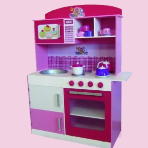 Cocina Rosa (Bota Agua)