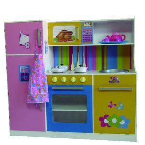 Cocina Colores (Bota Agua)