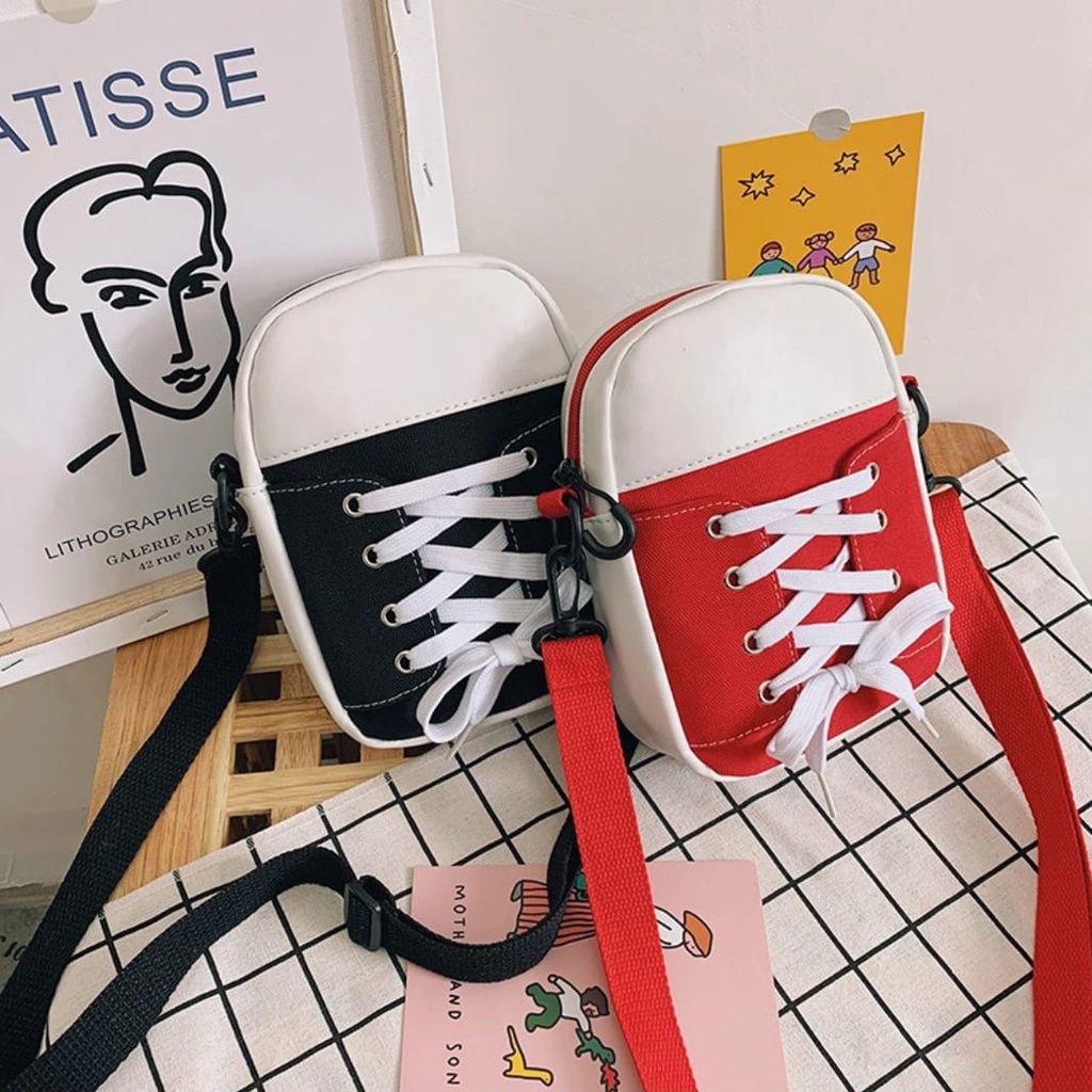 Carterita Zapatilla Kawai - Imagen 3