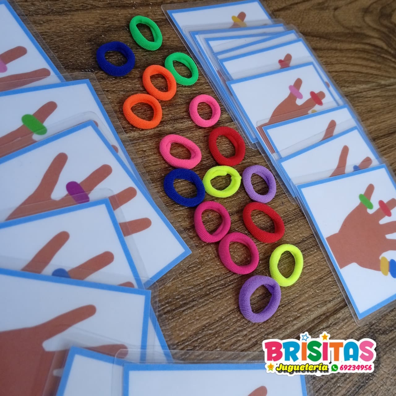 Tarjetas de Aprendizaje Ligas - Imagen 2