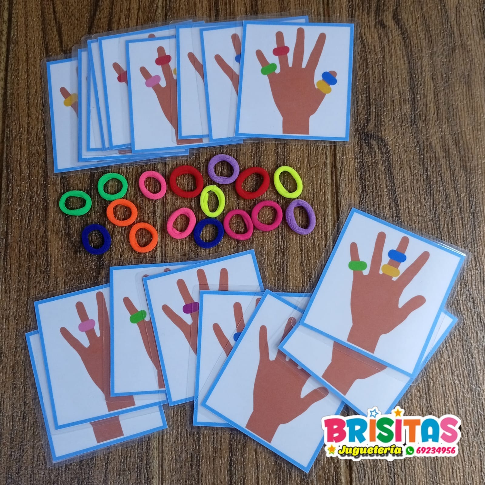 Tarjetas de Aprendizaje Ligas