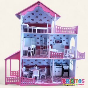 Casa Luxury (Rosa intenso)