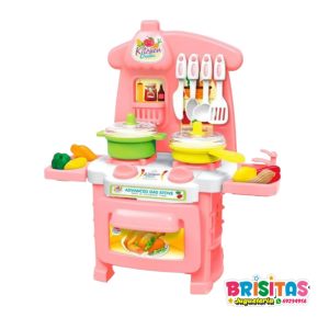 Cocina Infantil Pequeña