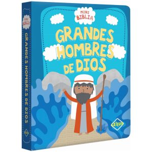 Cuentos Pequeños Grandes Hombres De Dios