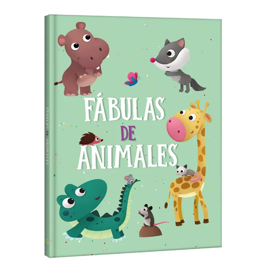 Cuento de Fábulas de Animales