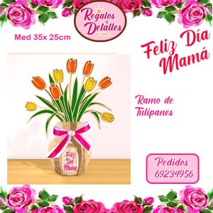 Ramo de Tulipanes