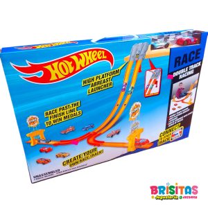 Pista Hotwheel Mediana