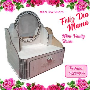 Vanity Mediano
