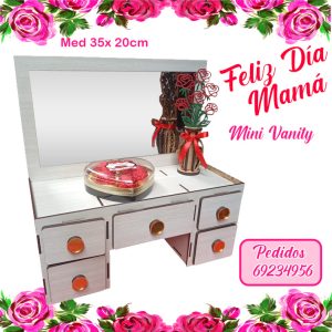 Vanity Rectangular