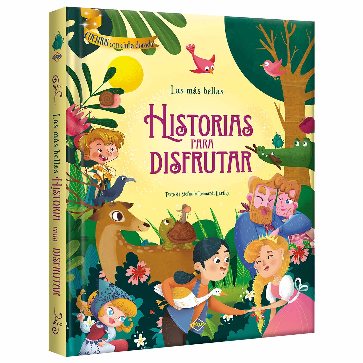 Libro Las más Bellas Las más Bellas Historias Para Disfrutar