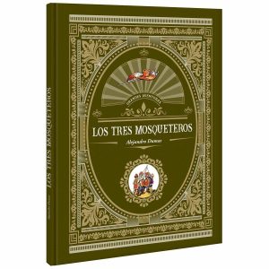Libro Los Tres Mosqueteros (Alejandro Dumas)
