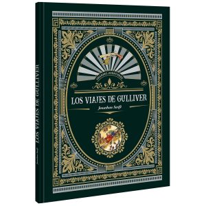 Libro Los Viajes De Gulliver (Jonatban Swifi)