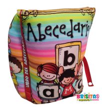 Libro Almohada Abecedario Mediano