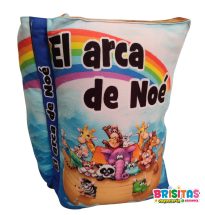 Libro Almohada El Arca de Noé Grande