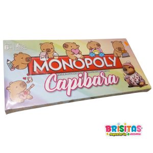 Monopoly Capibara
