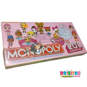 Monopoly Lol