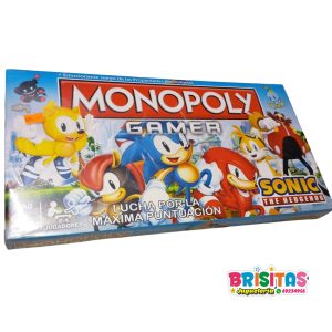 Monopoly Sonic