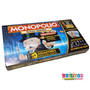 Monopolio Última Edición