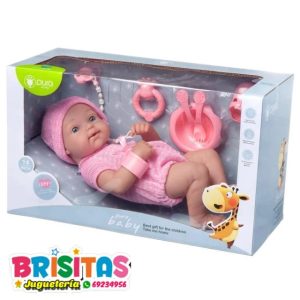 Muñeca Bebe Baby Mod 2