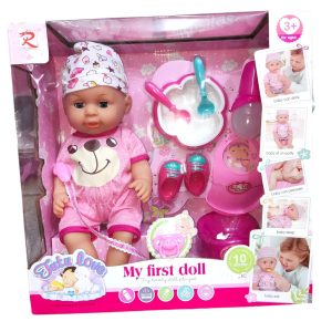 Muñeca Bebé Doll