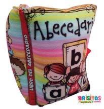 Libro Almohada Abecedario Grande