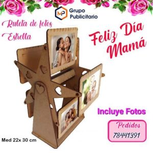 Ruleta de Fotos