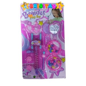 Set De Cabello Blister Pequeño