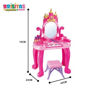 Vanity Infantil con Piano