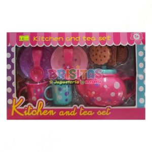 Set De Te Pequeño