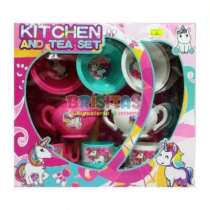 Set De Te Unicornio