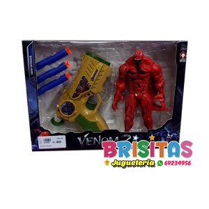 Set de Tiro (Venom) Juguete