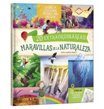 Libro 20 Extraordinarias Maravillas de la Naturaleza
