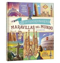 Libro 20 Extraordinarias Maravillas del Mundo