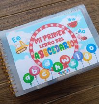 Abecedario Mi primer Libro