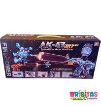 Juguete Pistola AK47 Firepower