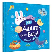 El Álbum de mi Bebé Es un Niño