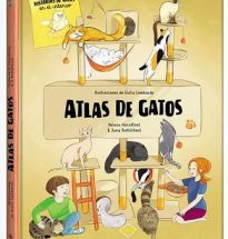Libro Atlas de Gatos