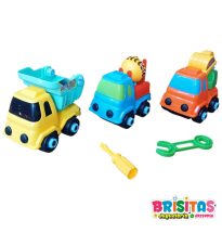 Autos de Colores
