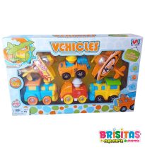 Autos de Colores Vchicles