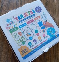 Caja Lúdica Tarjetas para Motricidad