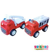 Carro Bombero 2 Autos