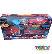 Cars Tráiler mod 2