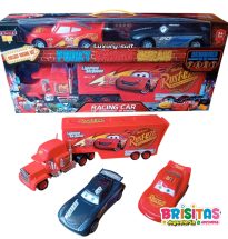Tráiler Cars mod 1