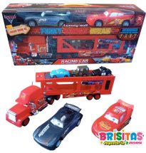 Tráiler Cars mod 2