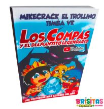 Libros Los Compas del 1 al 10