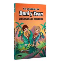 Libro Las Aventuras de Dani y Evan