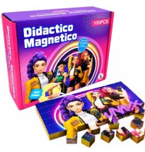 Didáctico Magnético