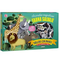 Fauna Salvaje y Animales Magnéticos