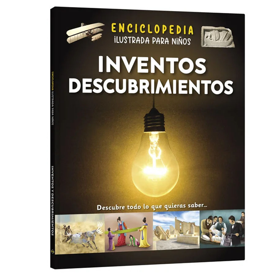 Enciclopedia Inventos y Descubrimientos