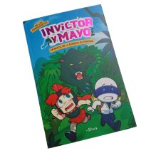 Libro Invictor y Mayo